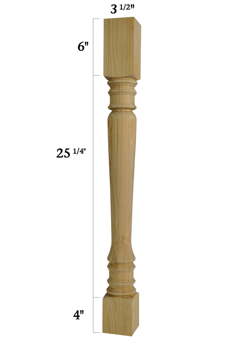 CabinetLeg